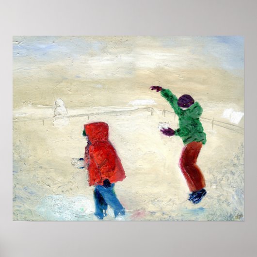 Schnee! 2014 poster (Vorne)