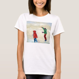Schnee! 2014 T-Shirt