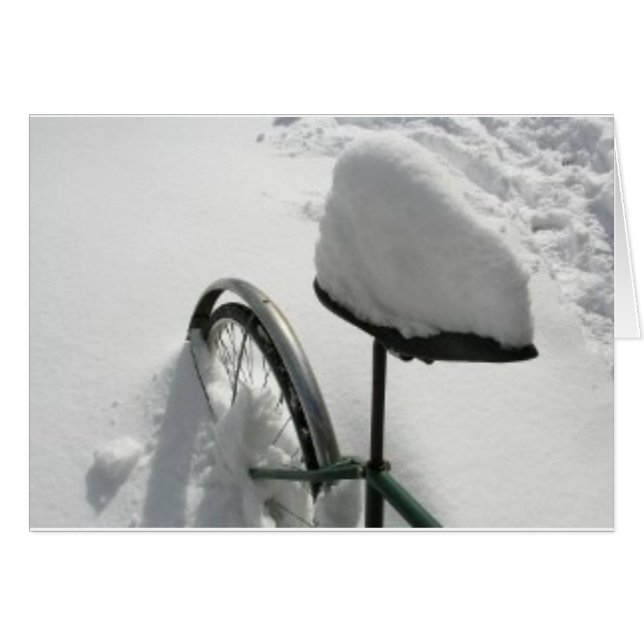 Schnee 3 (Vorderseite (Horizontal))