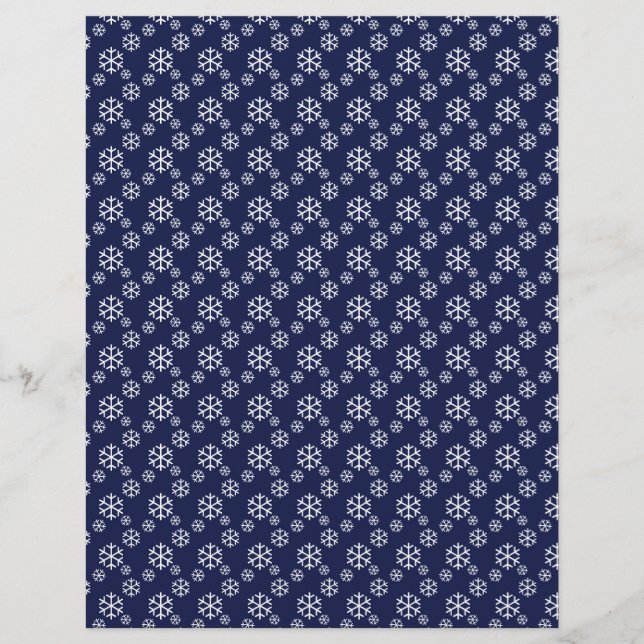 Schnee am Heiligabend (Vorderseite)