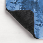 Schnee-Blumen..... Mousepad (Ecke)