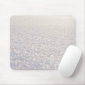 Schnee Bokeh Mousepad (Mit Mouse)