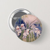 Schnee Button (Vorne & Hinten)