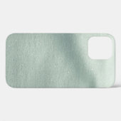 Schnee Case-Mate iPhone Hülle (Rückseite (Horizontal))