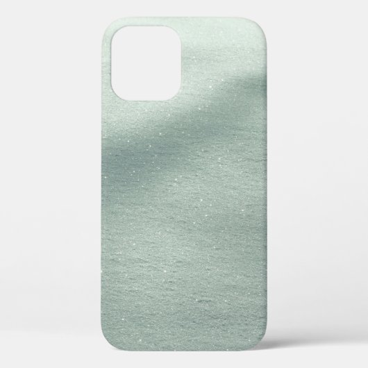 Schnee Case-Mate iPhone Hülle (Rückseite)