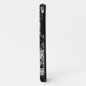 Schnee digi Camouflage iphone 5 Fall Case-Mate iPhone Hülle (Hinten/Links)