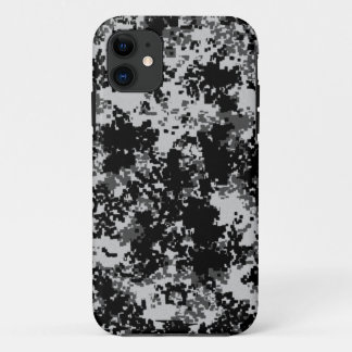 Schnee digi Camouflage iphone 5 Fall Case-Mate iPhone Hülle
