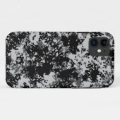Schnee digi Camouflage iphone 5 Fall Case-Mate iPhone Hülle (Rückseite (Horizontal))