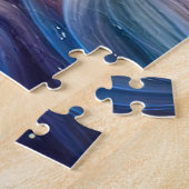 Schnee Fee  Puzzle (Seite)