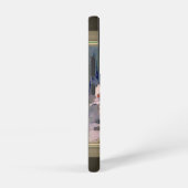 Schnee Feen machen Schnee Samsung Galaxy Hülle (Rechte Seite)