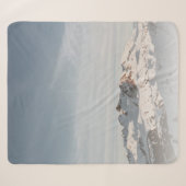 SCHNEE FEUERT AM TAG SHERPADECKE (Vorderseite (Horizontal))