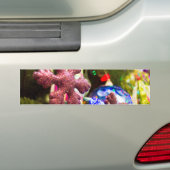 Schnee-Flitter Autoaufkleber (Auf Auto)