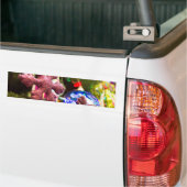 Schnee-Flitter Autoaufkleber (Auf Lkw)