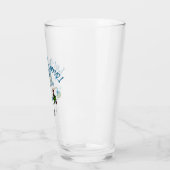 Schnee Glas (Links)