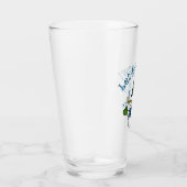 Schnee Glas (Rechts)