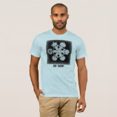 Schnee got? 3 T-Shirt (Vorne ganz)