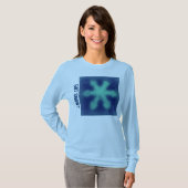 Schnee got? 4 Tshirt (Vorne ganz)