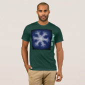 Schnee got? 5 T-Shirt (Vorne ganz)