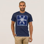 Schnee got? 9 T-Shirt (Vorne ganz)
