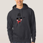 Schnee got? hoodie (Vorderseite)