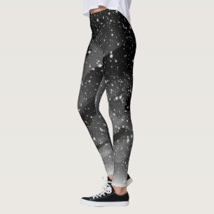 Schnee-Häschen Leggings