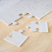 Schnee im Park Puzzle (Seite)