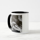 Schnee im Südzentrum von Alaska Tasse (Vorderseite Links)