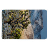 Schnee im Todestal Magnet (Horizontal)