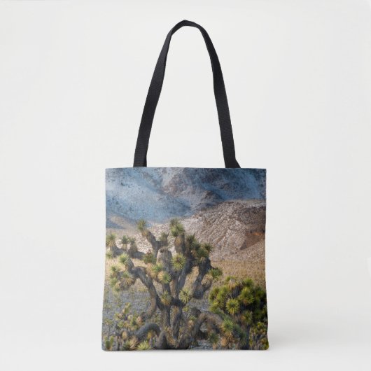 Schnee im Todestal Tasche (Vorderseite)