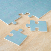Schnee im Winter Szene Jigsaw Puzzle (Seite)