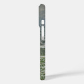 Schnee in Argenteuil von Claude Monet Case-Mate iPhone Hülle (Rückseite / Links)