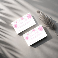 Schnee in der Liebe Winter Baby Dusche Windelpreis