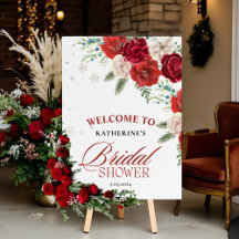 Schnee in der Liebe Winter Brautparty Begrüßungsze