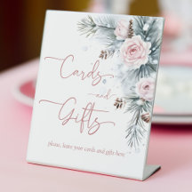 Schnee in der Liebe Winter Brautparty Geschenk Taf