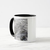 Schnee in Europa Tasse (Vorderseite Links)