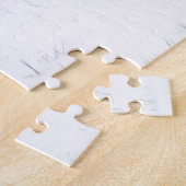 Schnee in Galway Puzzle (Seite)