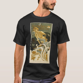 Schnee in Itsukushima Hasui Kawase T-Shirt