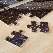 Schnee in Mukojima Kawase Hasui 1931 Puzzle (Seite)