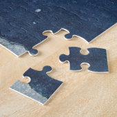 Schnee in Ukimido Katada von Tsuchiya Koitsu Puzzle (Seite)