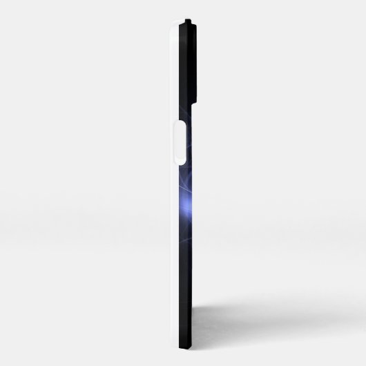 Schnee iPhone Hülle (Rechte Seite)