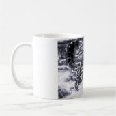 Schnee-Jäger 3 Kaffeetasse (Links)