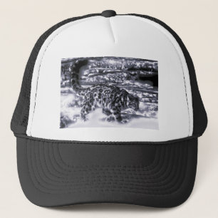 Schnee-Jäger 3 Truckerkappe
