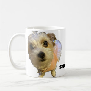 SCHNEE KAFFEETASSE