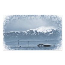 Schnee kommt herein (Weihnachten)