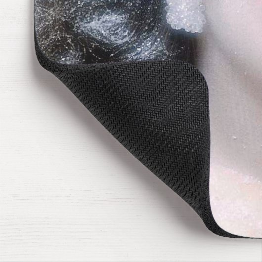 Schnee-Königin Mousepad (Ecke)