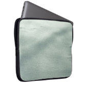 Schnee Laptopschutzhülle (Vorne Rechts)