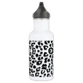 Schnee-Leopard-Druck-Gewohnheit Trinkflasche (Rechts)