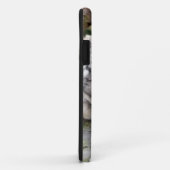 Schnee Leopard - schön! Case-Mate iPhone Hülle (Hinten/Rechts)