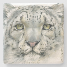 Schnee-Leopard