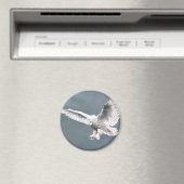 Schnee Magnet (In Situ (Geschirrspüler))